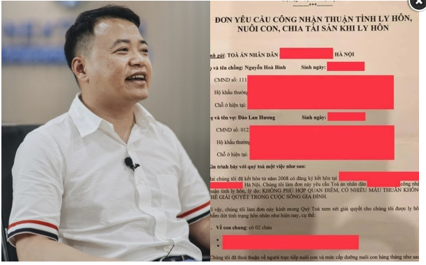 Lùm xùm vụ  Shark Bình yêu Phương Oanh, người trong cuộc lên tiếng
